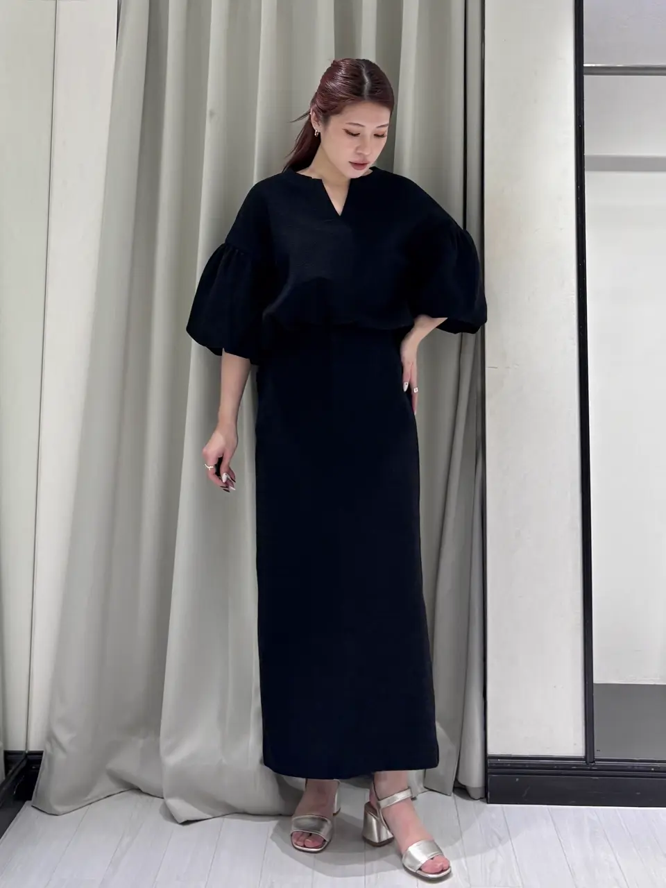 GRACE CONTINENTAL Yuuki NOZAWA コーディネート画像