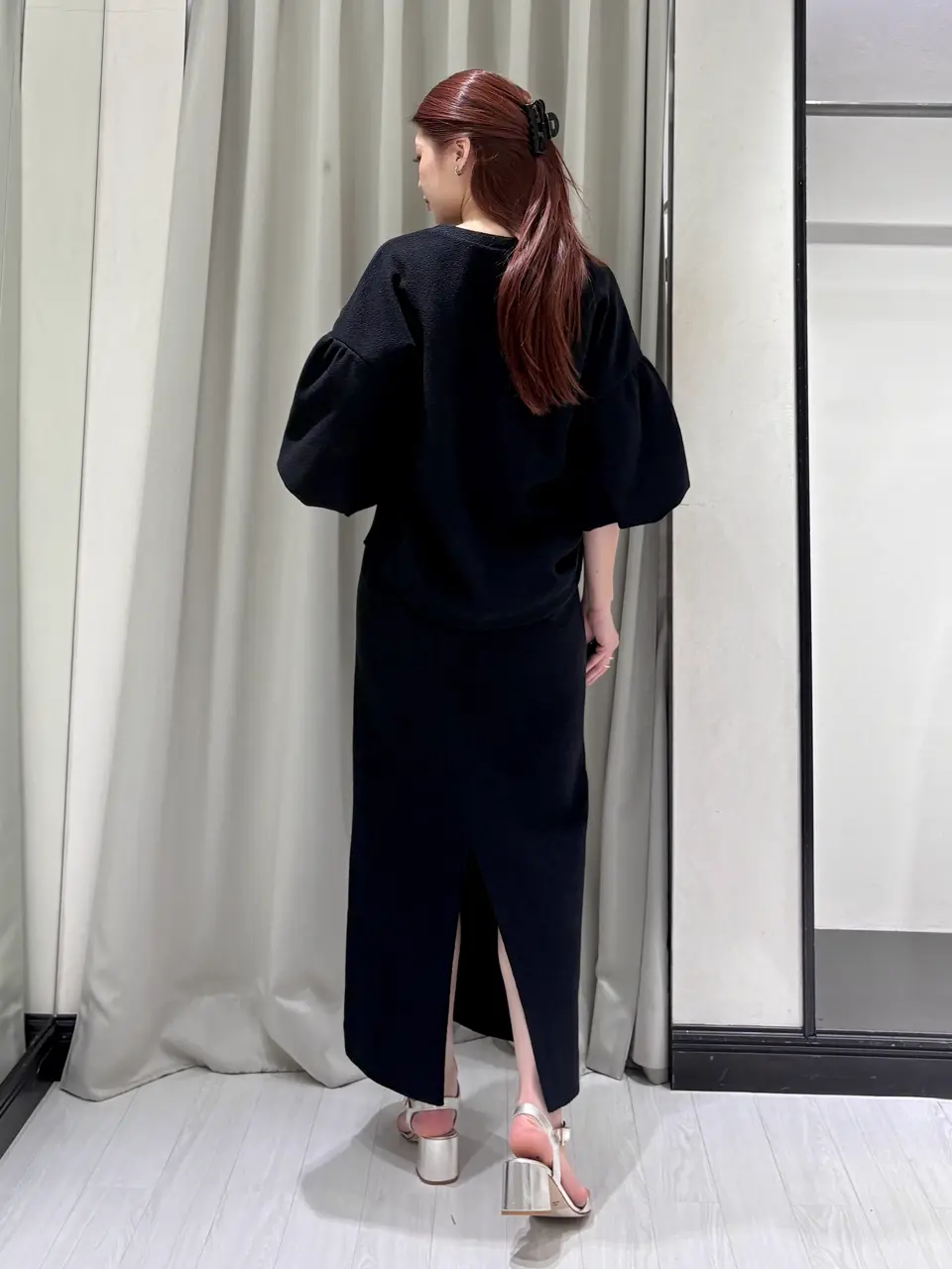 GRACE CONTINENTAL Yuuki NOZAWA コーディネート画像