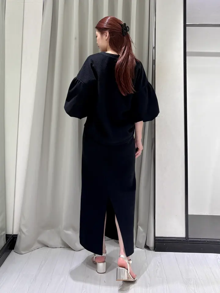 GRACE CONTINENTAL Yuuki NOZAWA コーディネート画像