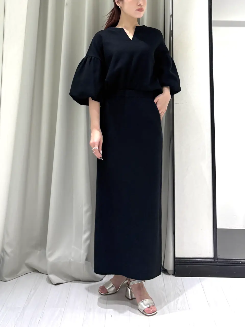 GRACE CONTINENTAL Yuuki NOZAWA コーディネート画像