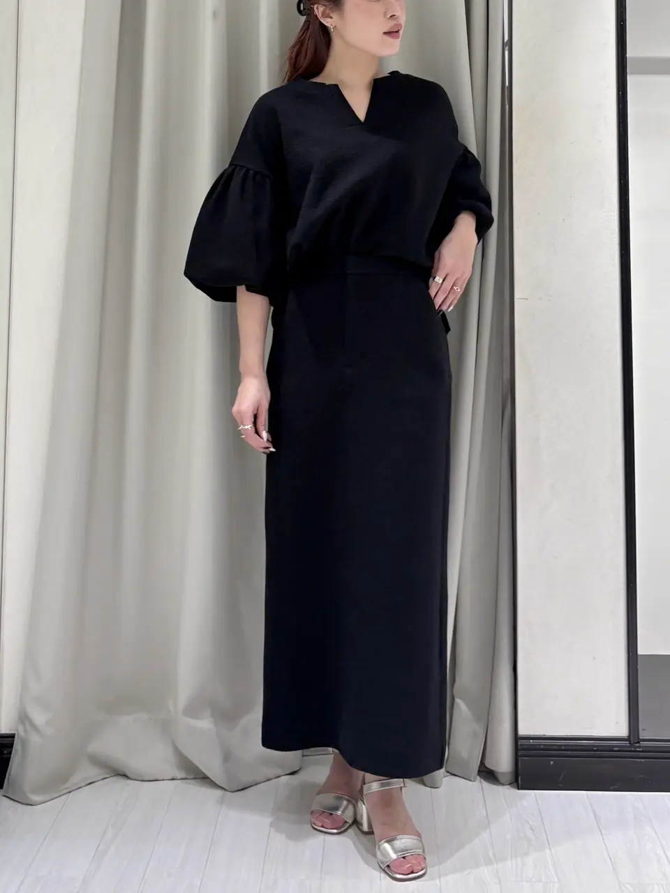 GRACE CONTINENTAL Yuuki NOZAWA コーディネート画像