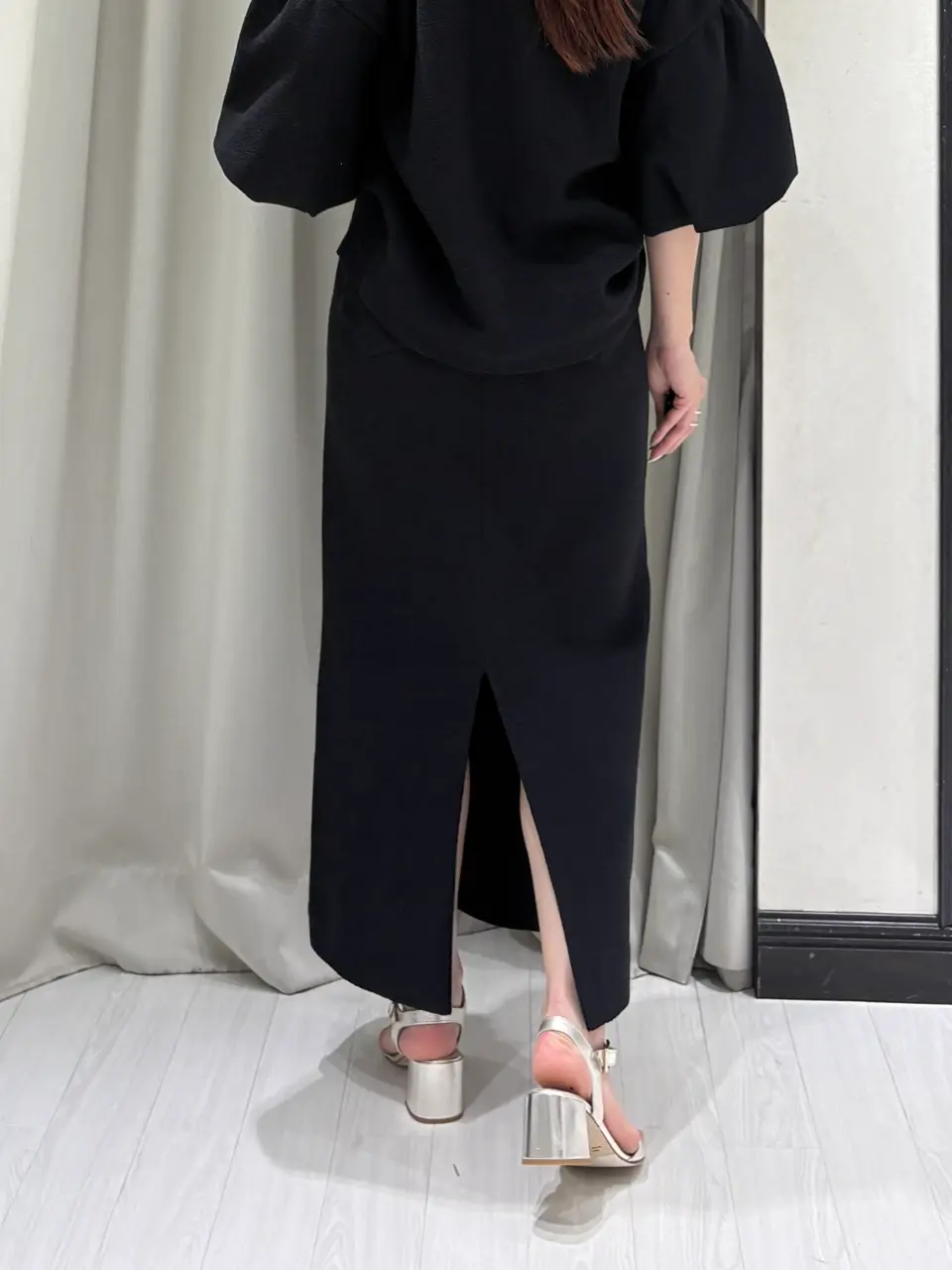 GRACE CONTINENTAL Yuuki NOZAWA コーディネート画像