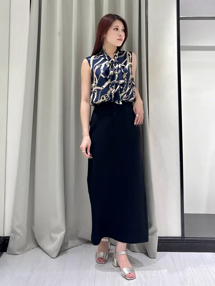 GRACE CONTINENTAL Yuuki NOZAWA コーディネート画像