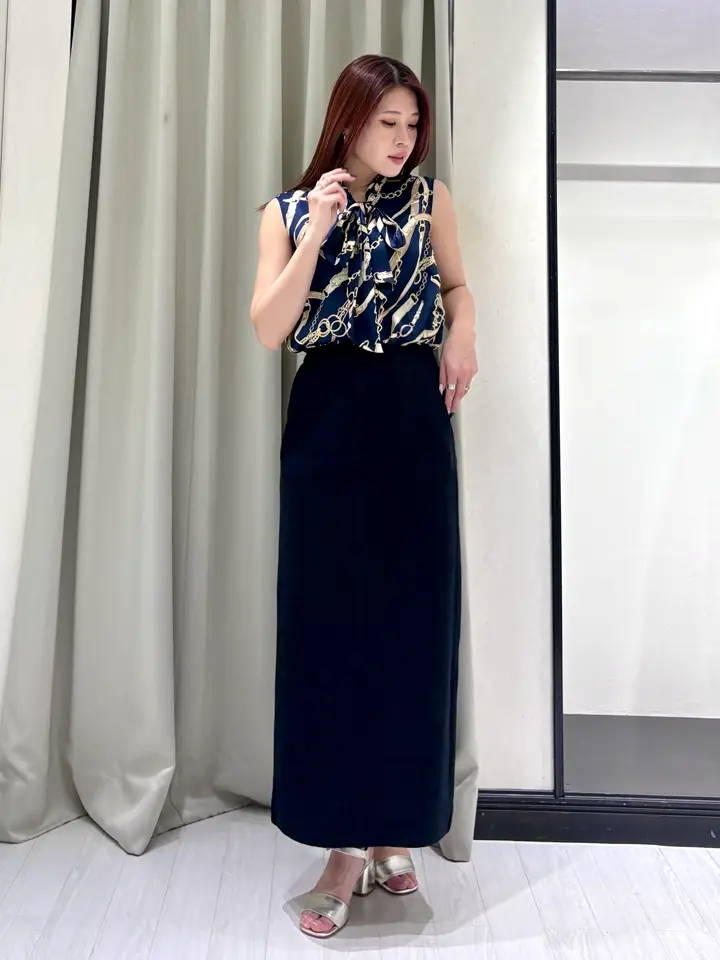 GRACE CONTINENTAL Yuuki NOZAWA コーディネート画像