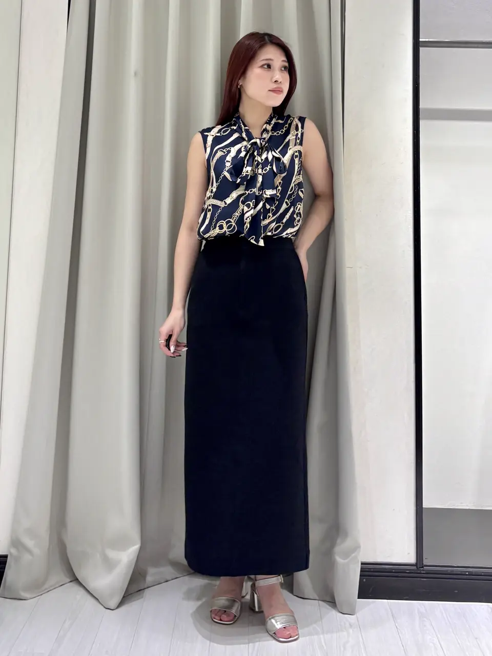 GRACE CONTINENTAL Yuuki NOZAWA コーディネート画像