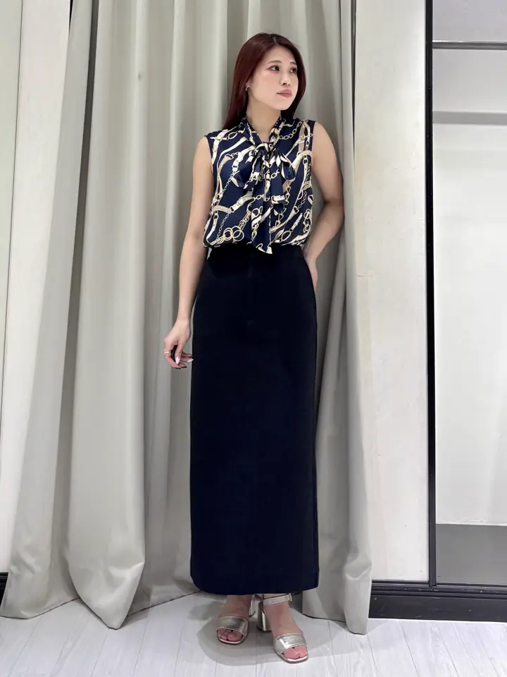 GRACE CONTINENTAL Yuuki NOZAWA コーディネート画像