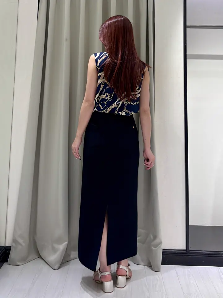 GRACE CONTINENTAL Yuuki NOZAWA コーディネート画像