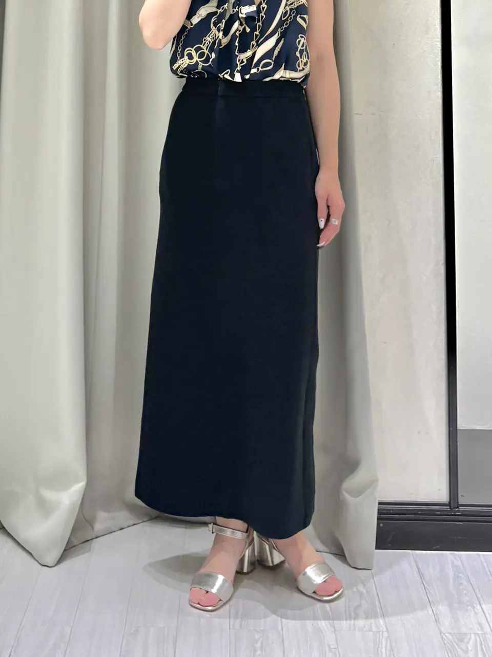 GRACE CONTINENTAL Yuuki NOZAWA コーディネート画像