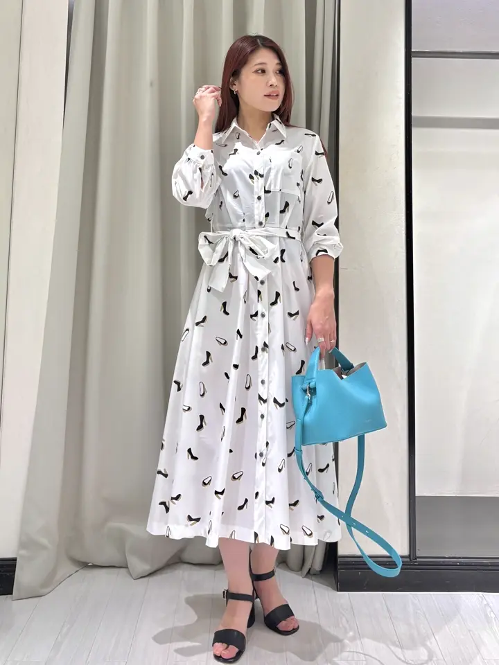 GRACE CONTINENTAL Yuuki NOZAWA コーディネート画像