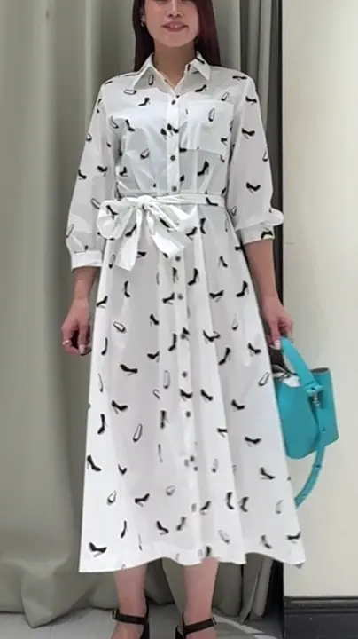 GRACE CONTINENTAL Yuuki NOZAWA コーディネート画像