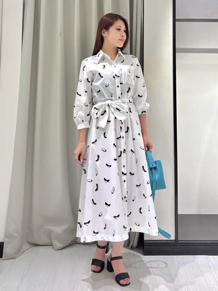 GRACE CONTINENTAL Yuuki NOZAWA コーディネート画像