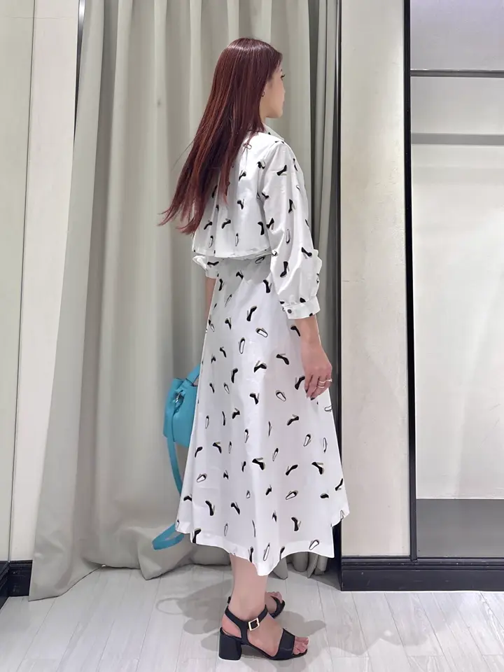 GRACE CONTINENTAL Yuuki NOZAWA コーディネート画像