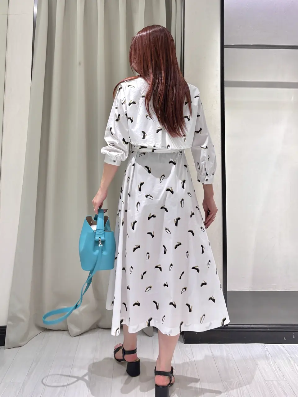 GRACE CONTINENTAL Yuuki NOZAWA コーディネート画像