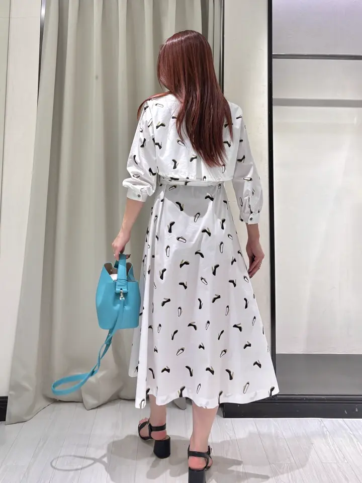 GRACE CONTINENTAL Yuuki NOZAWA コーディネート画像