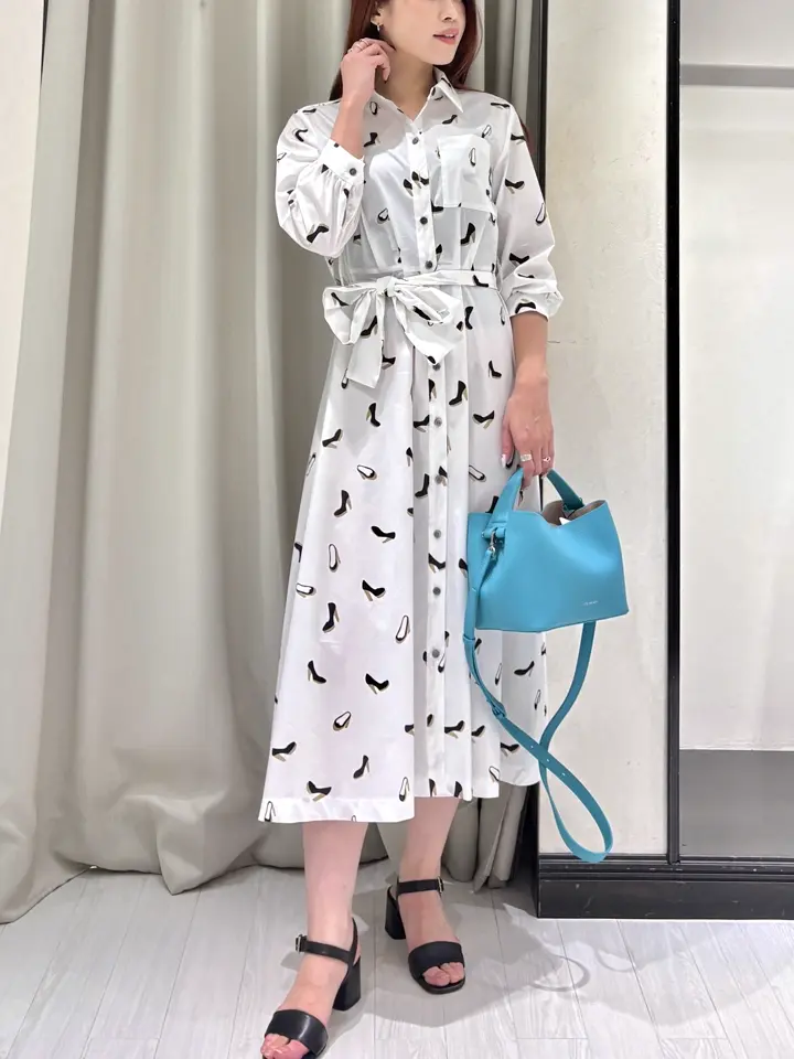 GRACE CONTINENTAL Yuuki NOZAWA コーディネート画像