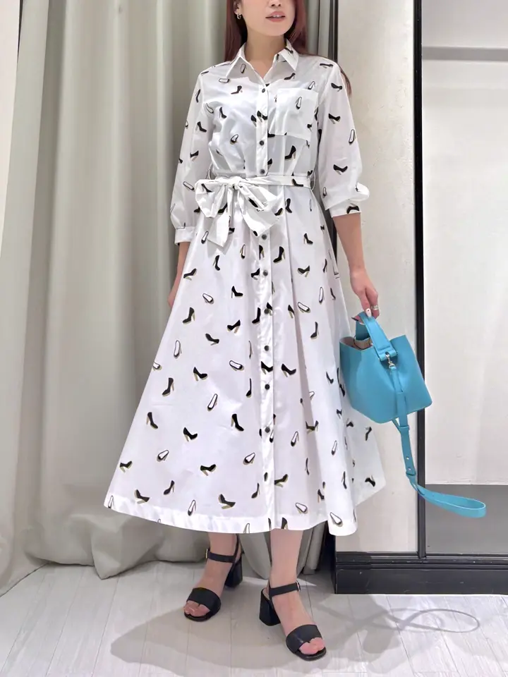 GRACE CONTINENTAL Yuuki NOZAWA コーディネート画像