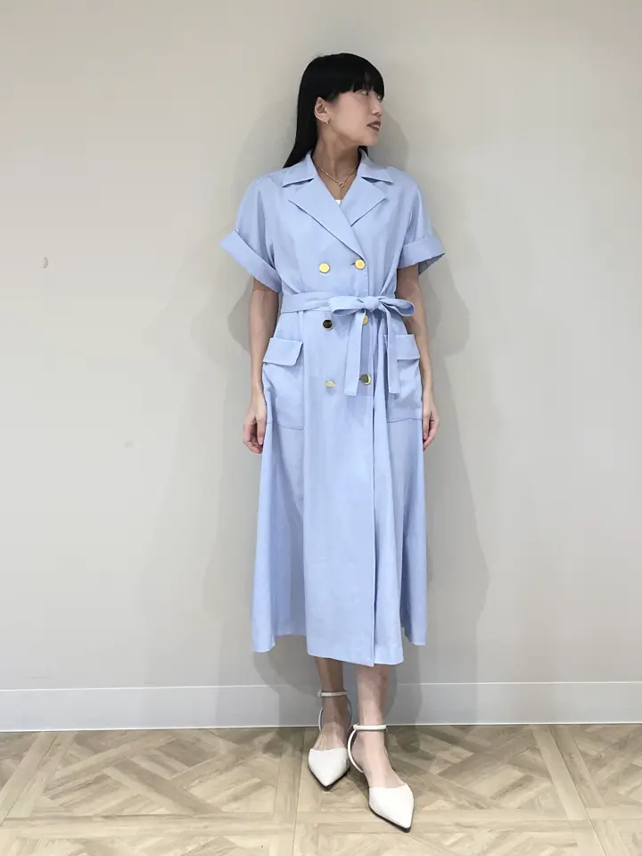 GRACE CONTINENTAL  Sekine コーディネート画像