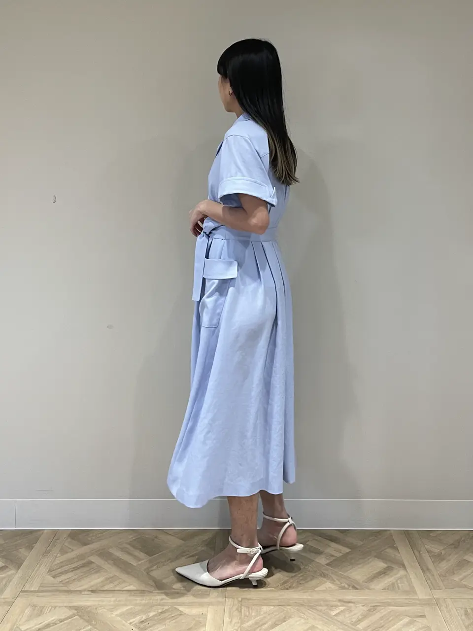 GRACE CONTINENTAL  Sekine コーディネート画像