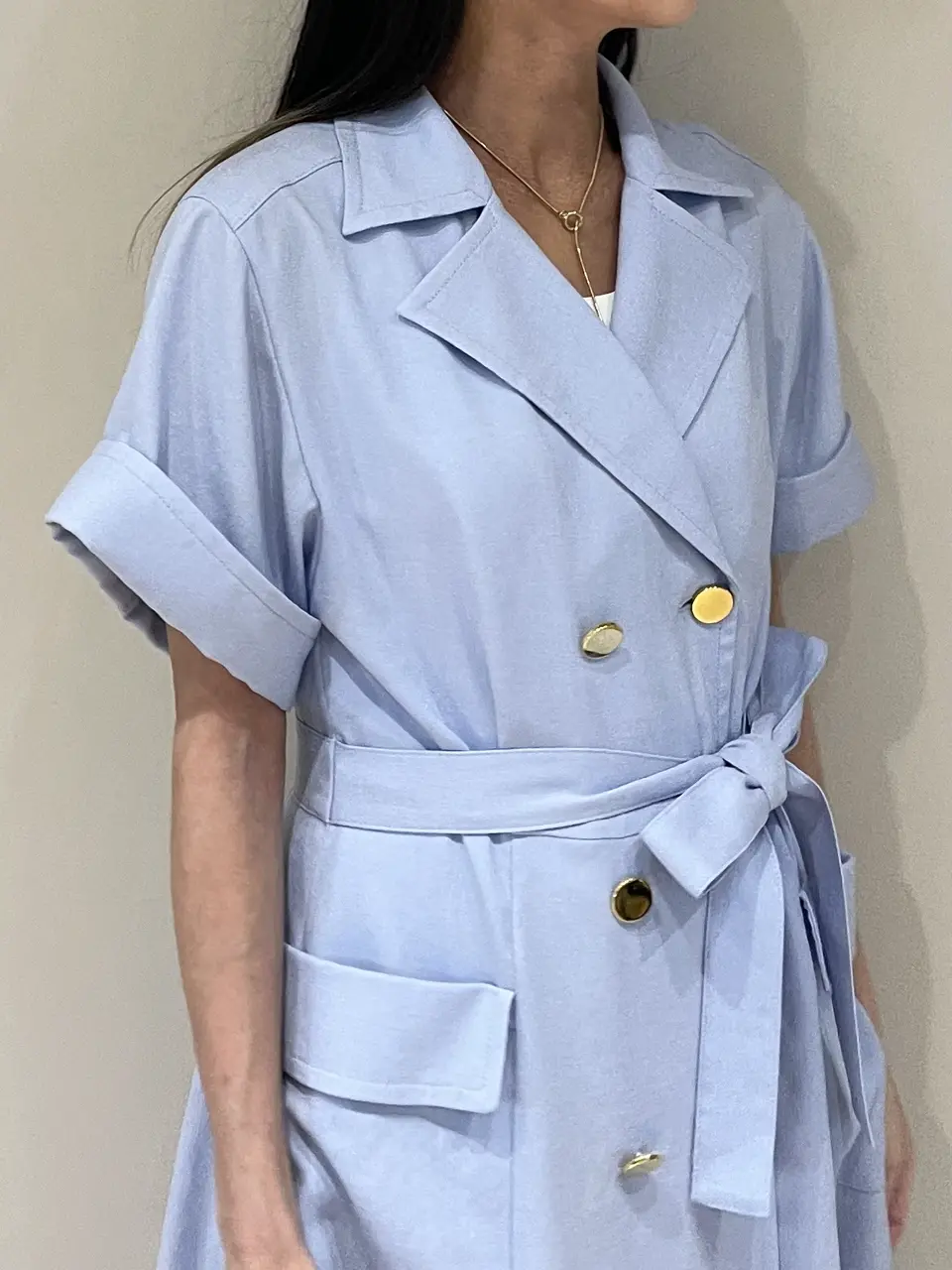 GRACE CONTINENTAL  Sekine コーディネート画像