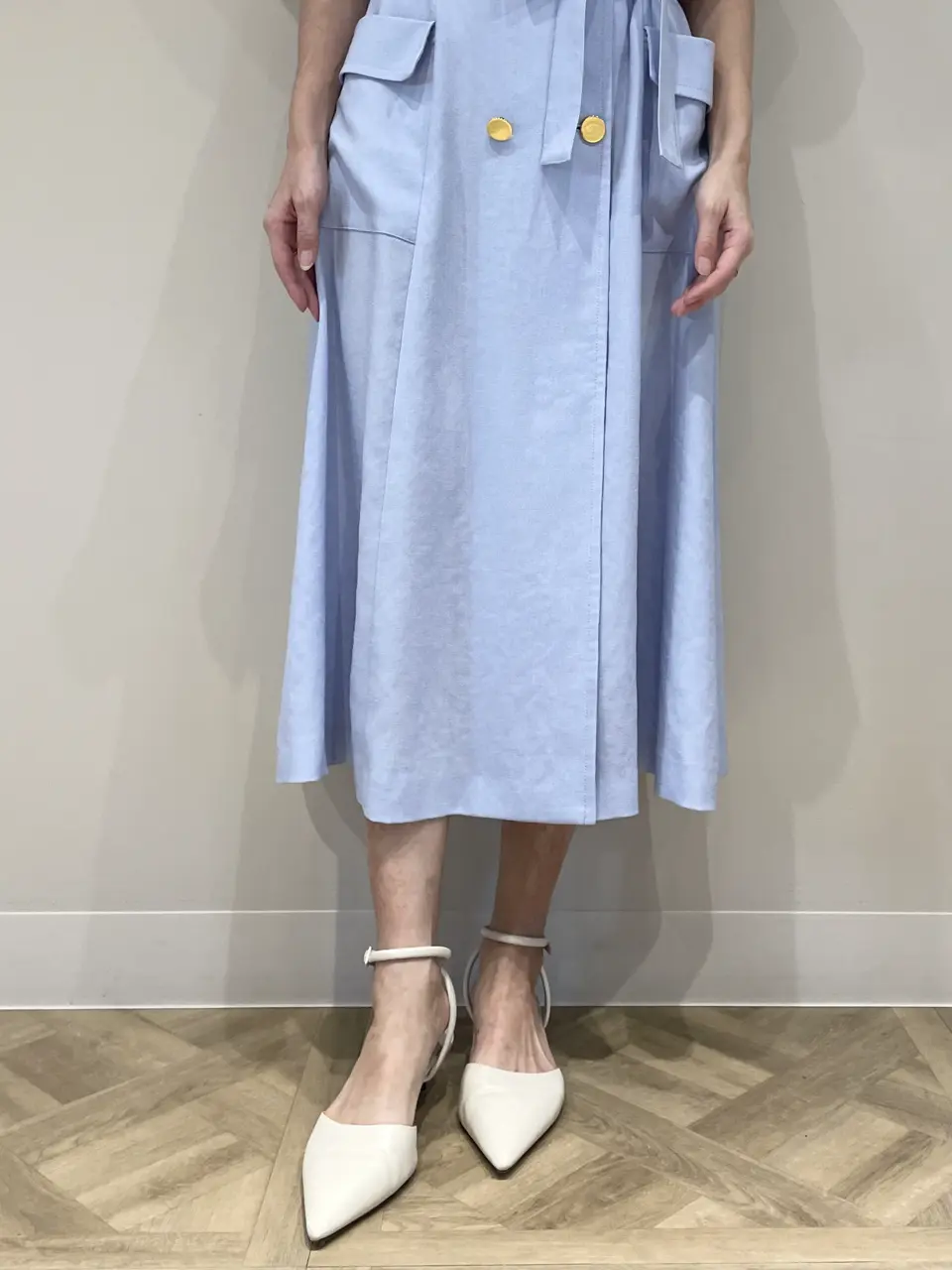 GRACE CONTINENTAL  Sekine コーディネート画像