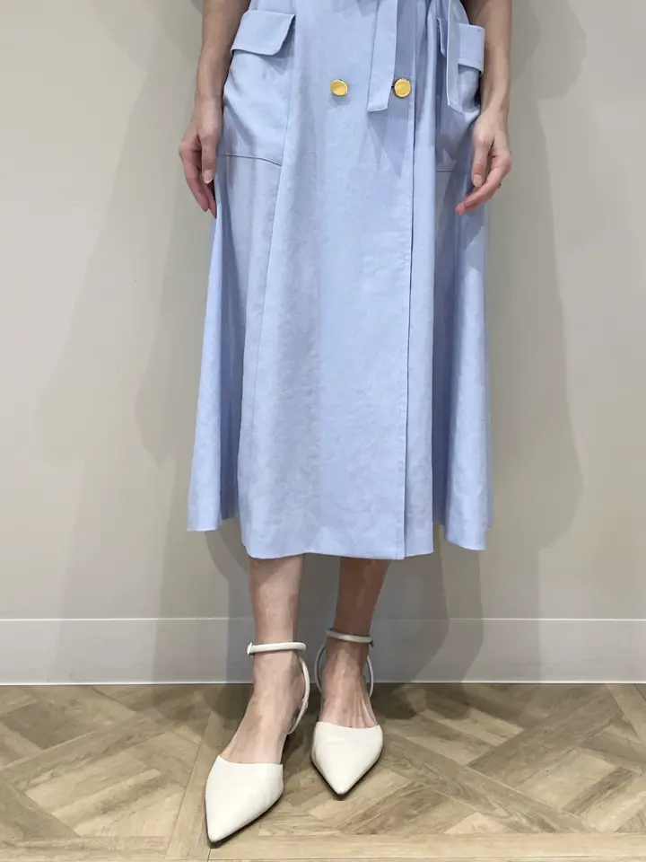 GRACE CONTINENTAL  Sekine コーディネート画像