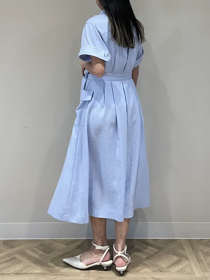 GRACE CONTINENTAL  Sekine コーディネート画像