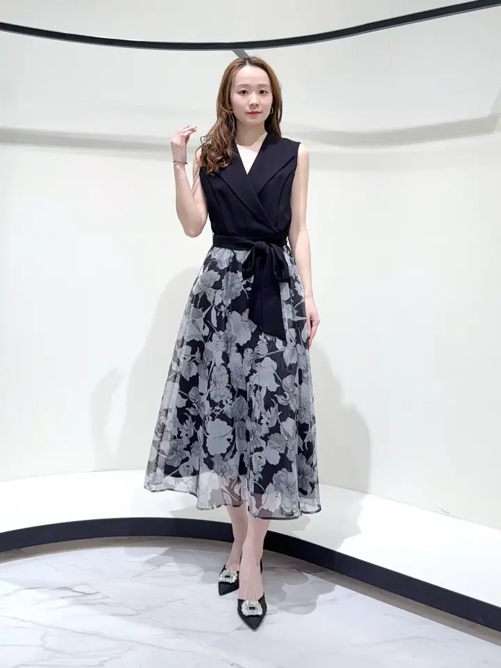 GRACE CONTINENTAL Suzuka コーディネート画像