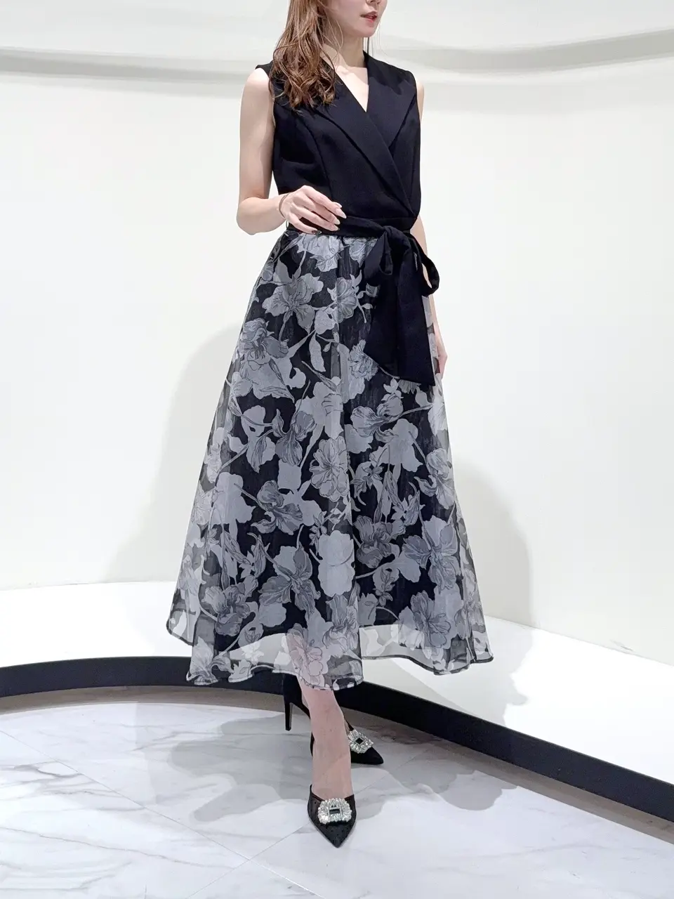 GRACE CONTINENTAL Suzuka コーディネート画像