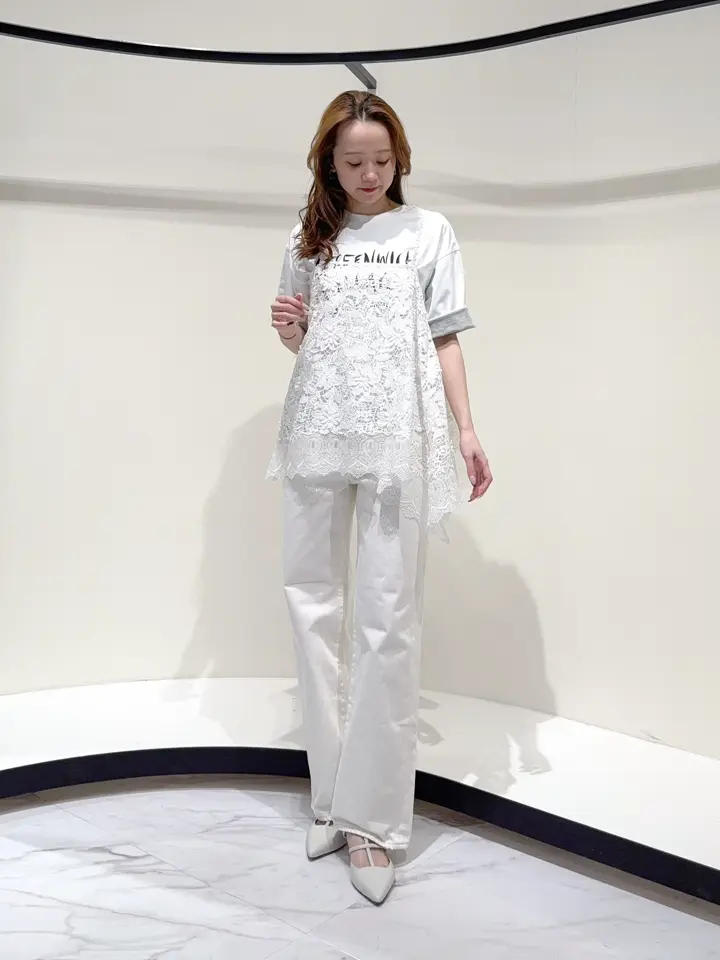 GRACE CONTINENTAL Suzuka コーディネート画像