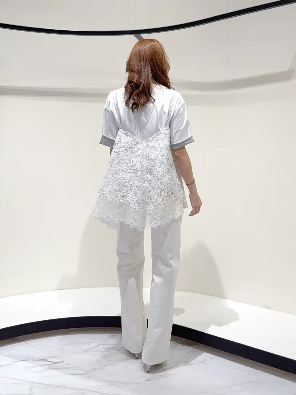 GRACE CONTINENTAL Suzuka コーディネート画像