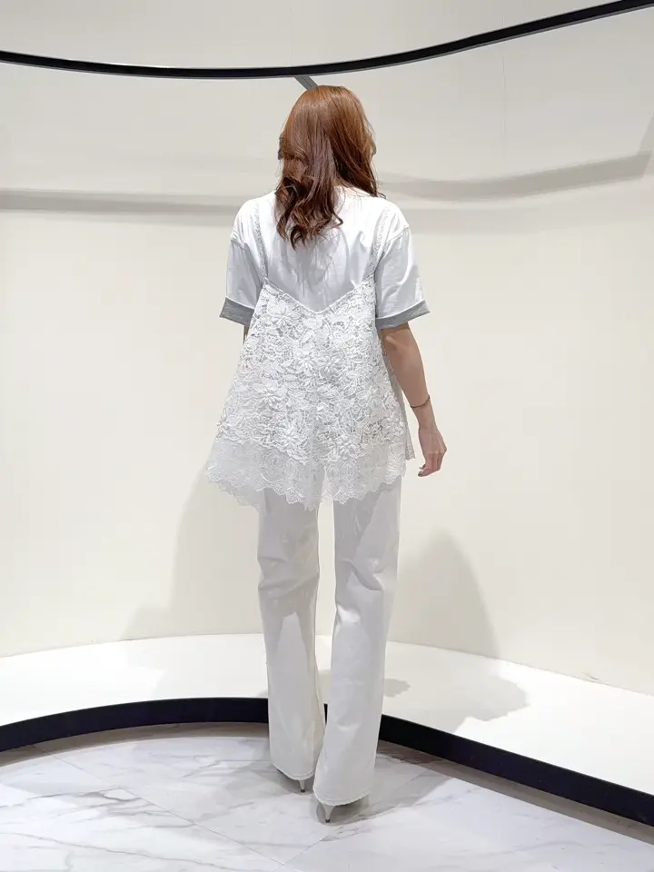 GRACE CONTINENTAL Suzuka コーディネート画像