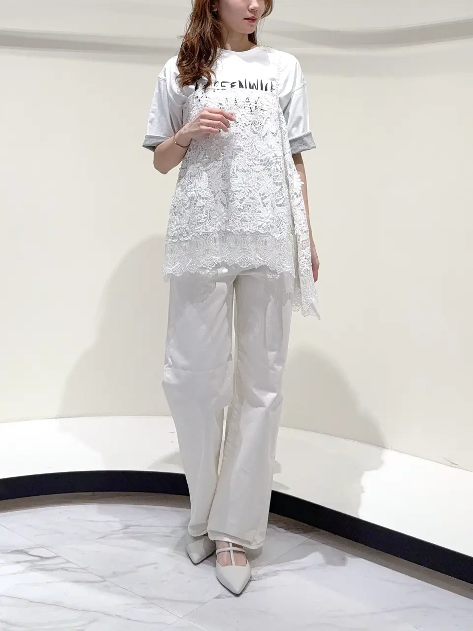 GRACE CONTINENTAL Suzuka コーディネート画像