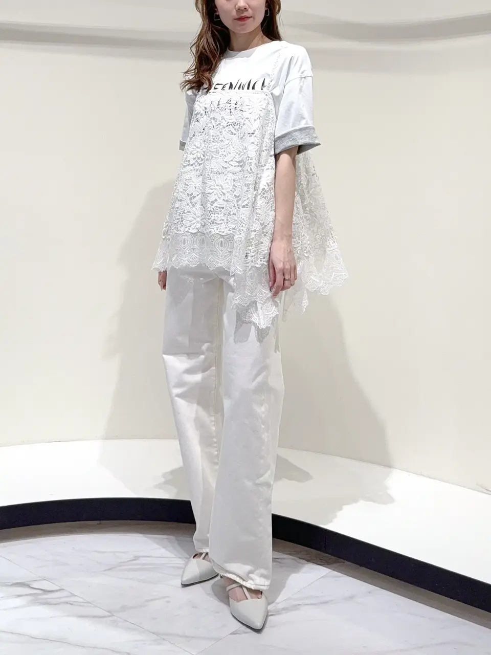 GRACE CONTINENTAL Suzuka コーディネート画像