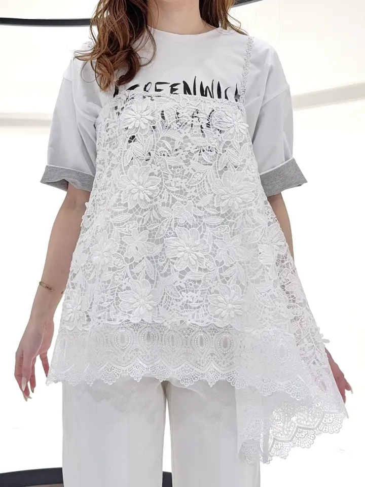 GRACE CONTINENTAL Suzuka コーディネート画像