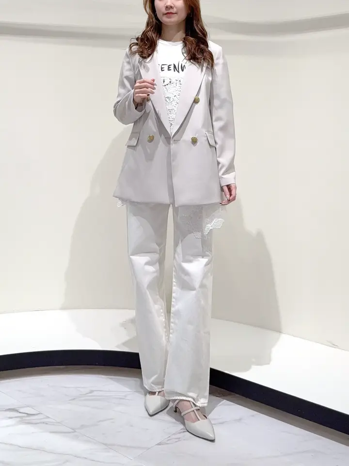 GRACE CONTINENTAL Suzuka コーディネート画像