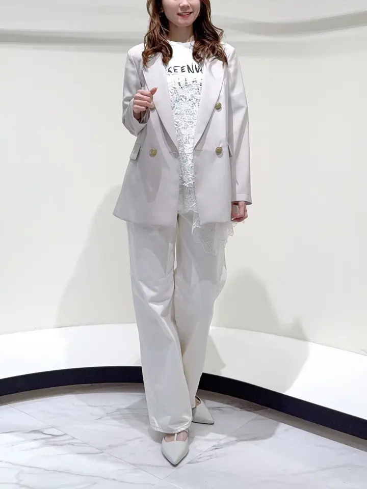 GRACE CONTINENTAL Suzuka コーディネート画像