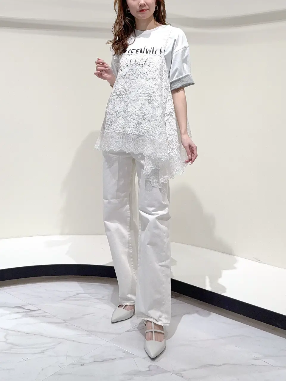 GRACE CONTINENTAL Suzuka コーディネート画像