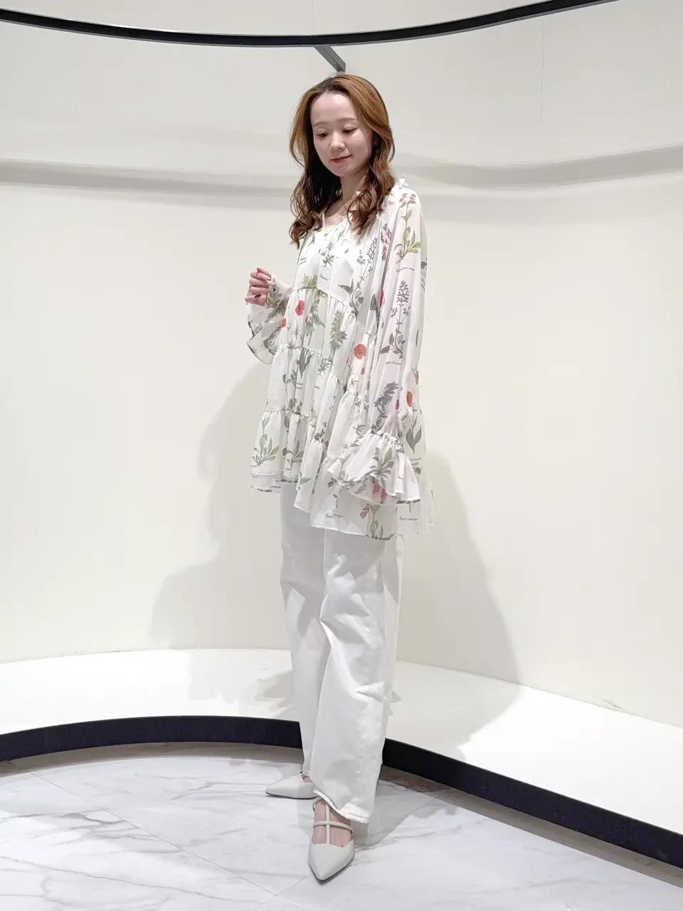  Suzuka コーディネート画像