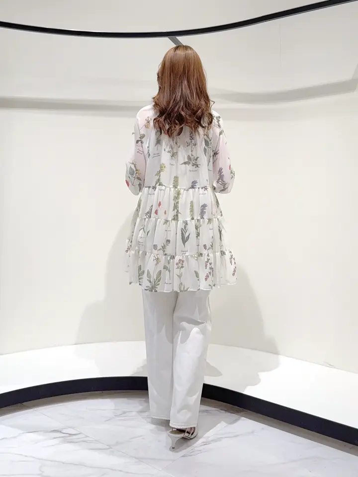 GRACE CONTINENTAL Suzuka コーディネート画像