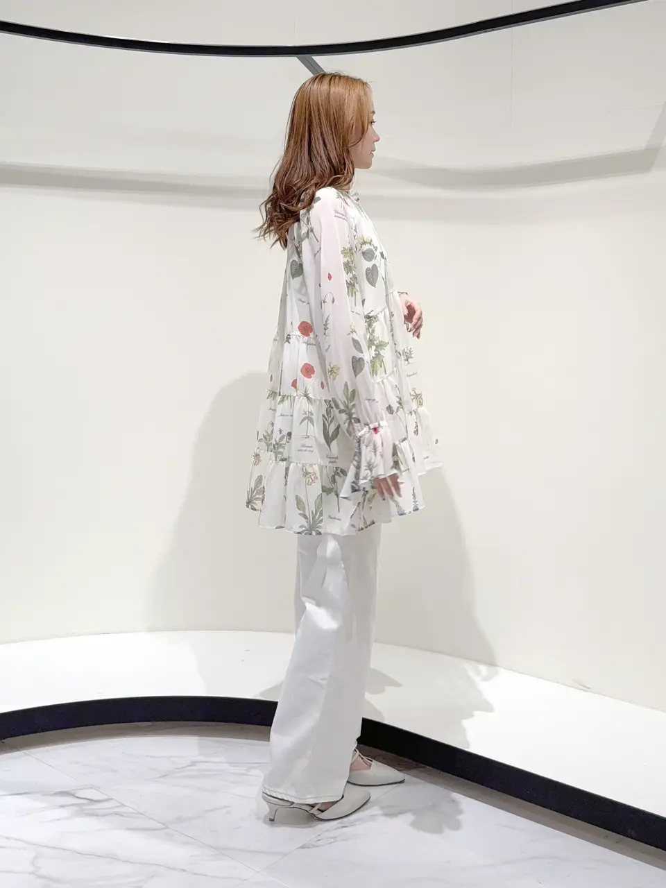 GRACE CONTINENTAL Suzuka コーディネート画像