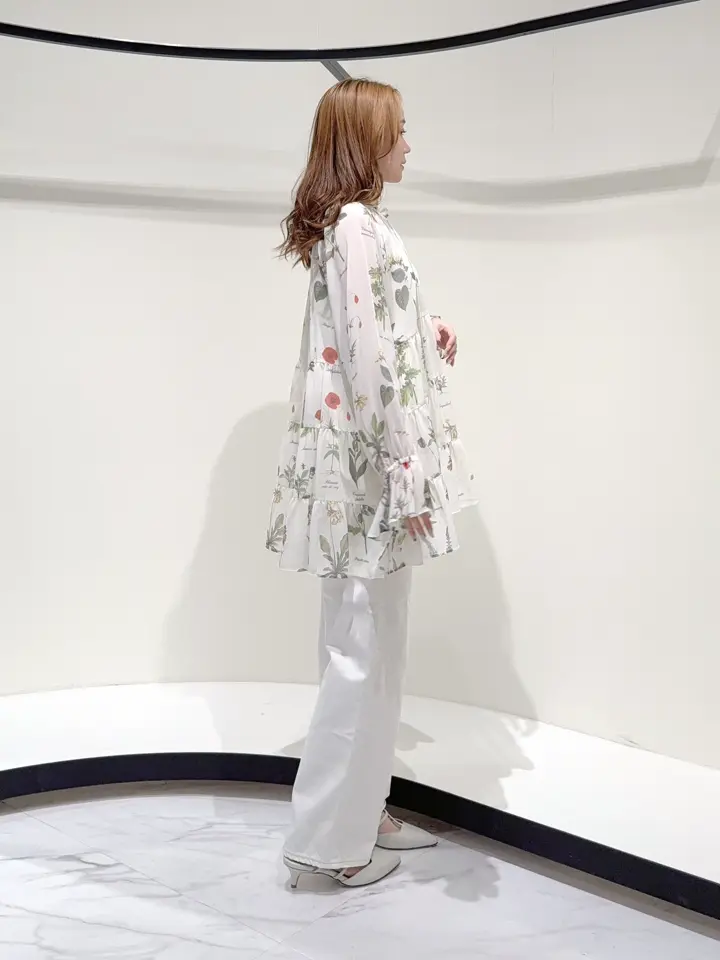 GRACE CONTINENTAL Suzuka コーディネート画像