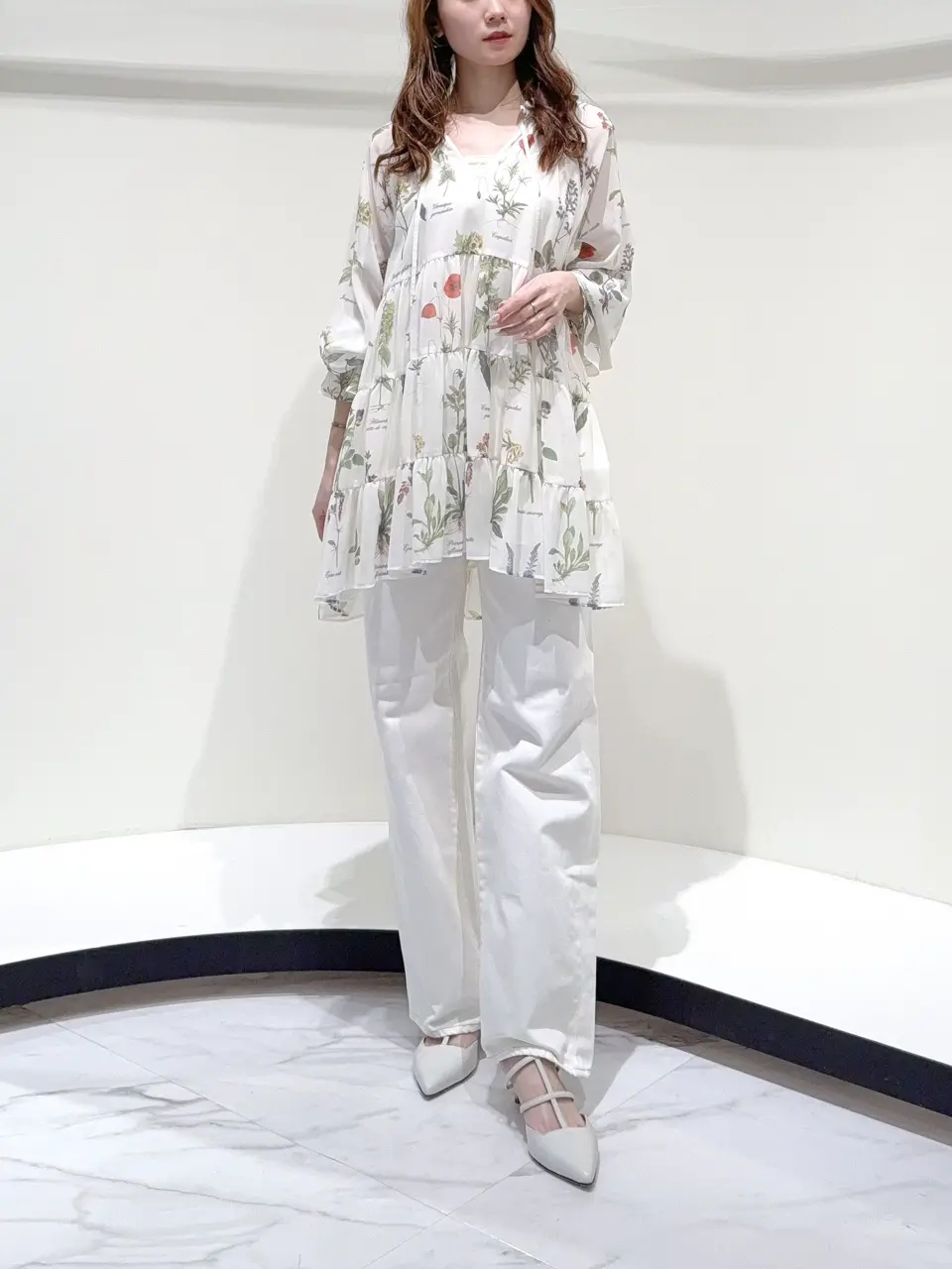 GRACE CONTINENTAL Suzuka コーディネート画像