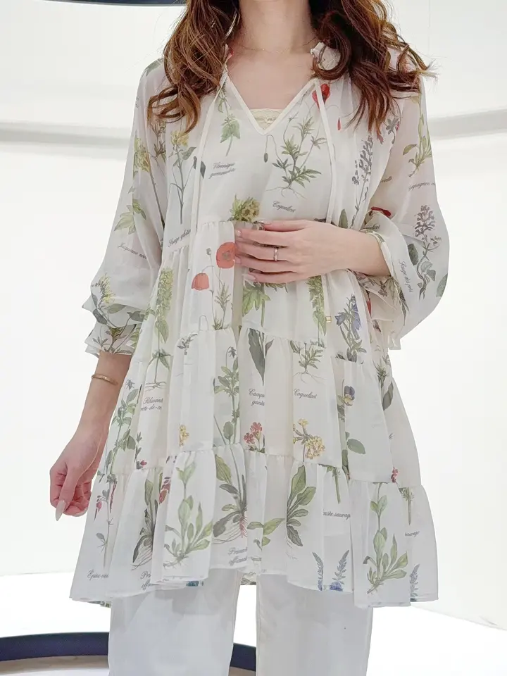 GRACE CONTINENTAL Suzuka コーディネート画像