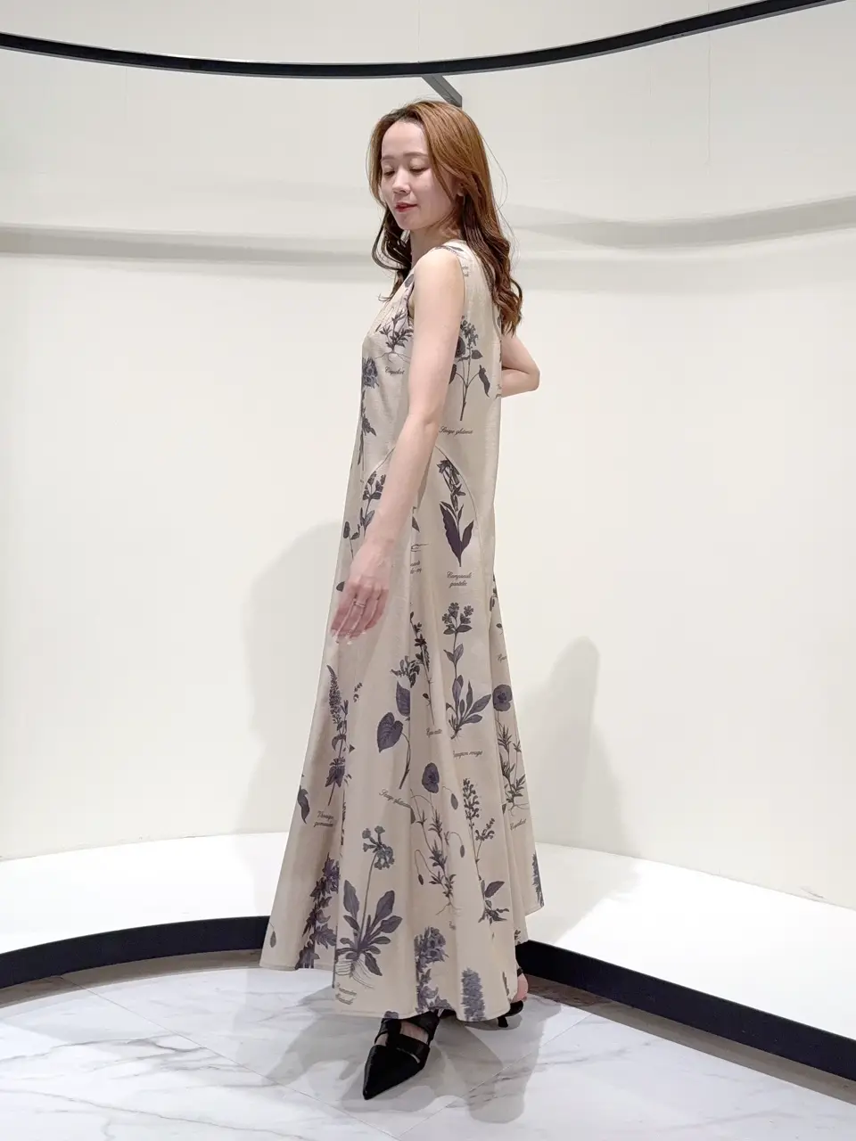 GRACE CONTINENTAL Suzuka コーディネート画像