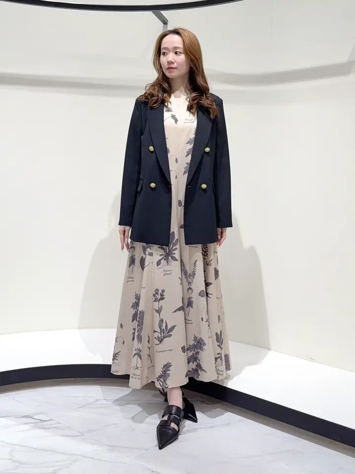 GRACE CONTINENTAL Suzuka コーディネート画像