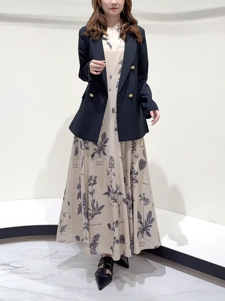 GRACE CONTINENTAL Suzuka コーディネート画像