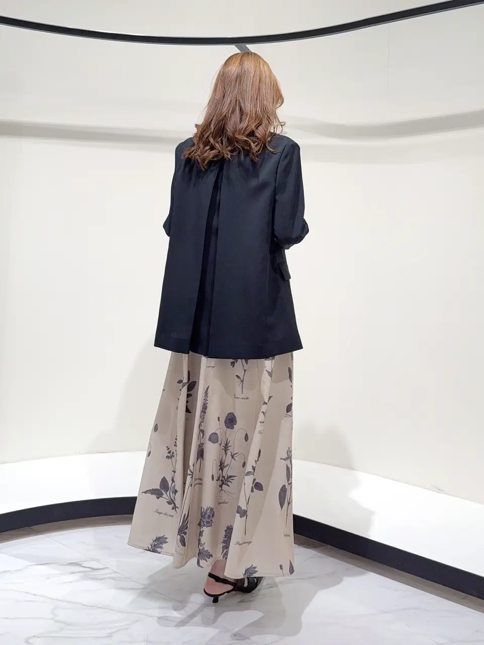 GRACE CONTINENTAL Suzuka コーディネート画像