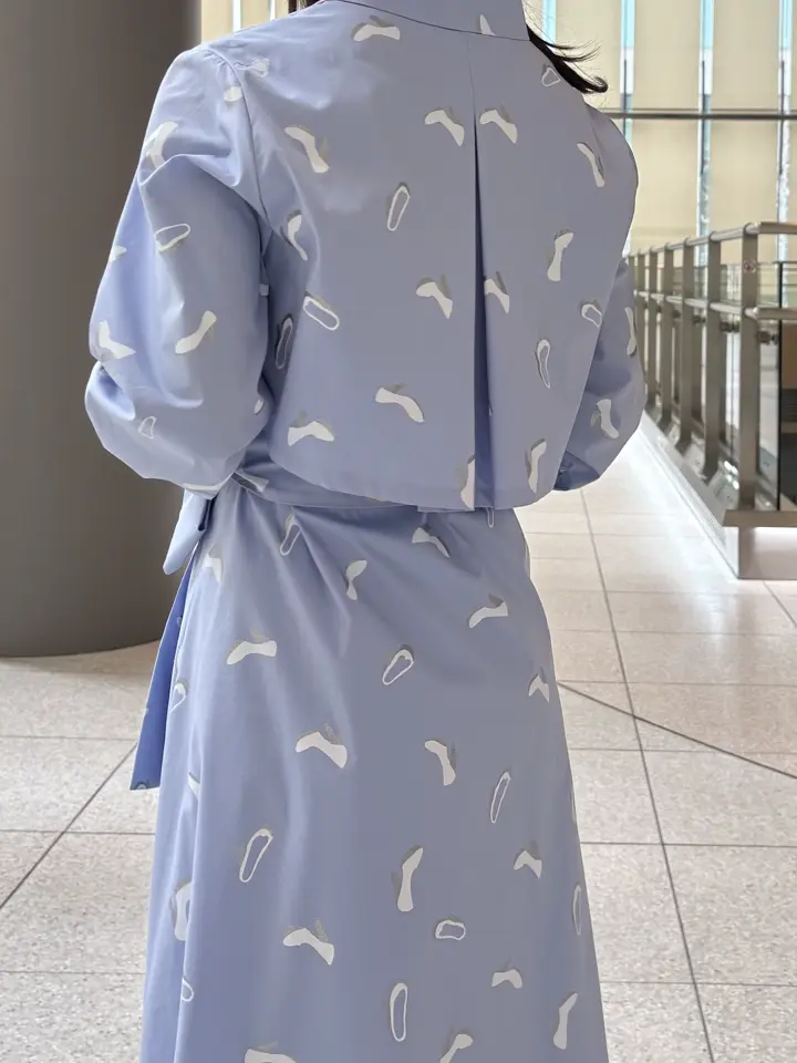 GRACE CONTINENTAL Kikuchi コーディネート画像