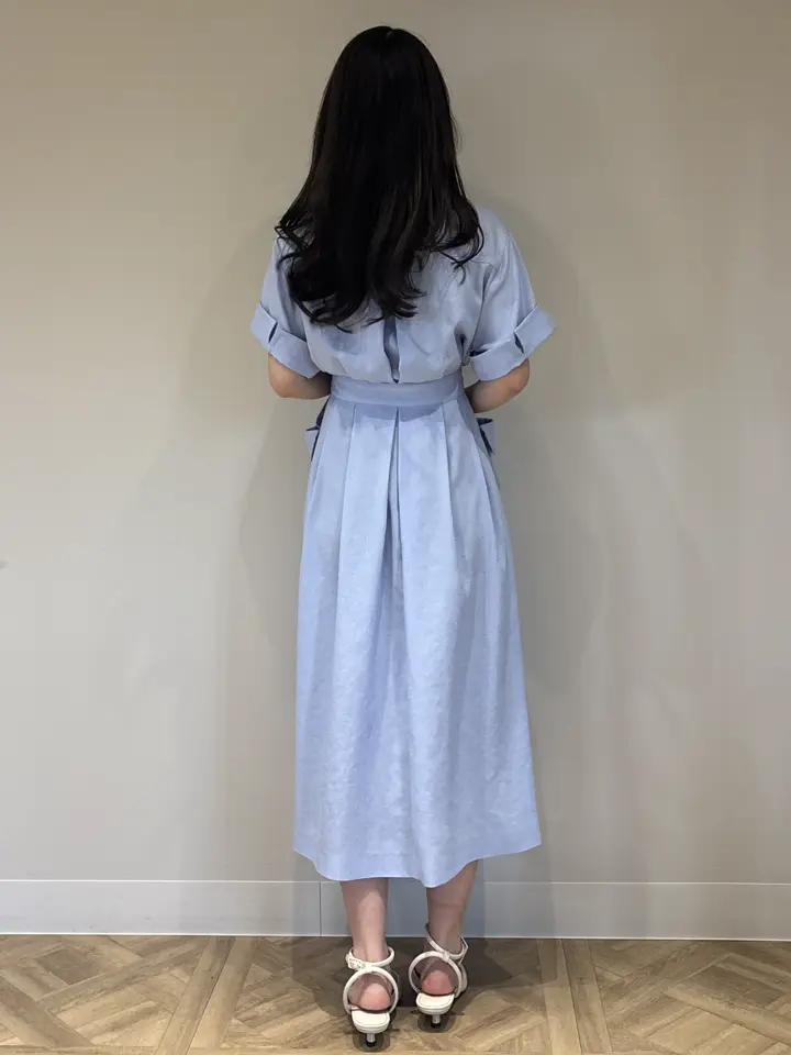 GRACE CONTINENTAL Kikuchi コーディネート画像