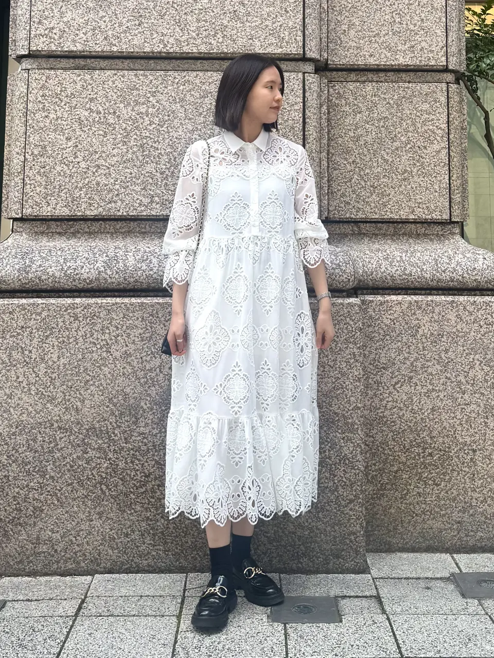  伊藤　静華 コーディネート画像